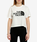 The North Face T Shirts And Polos White