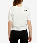 The North Face T Shirts And Polos White