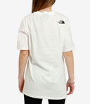 The North Face T Shirts And Polos White