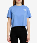 The North Face T Shirts And Polos Royal Blue