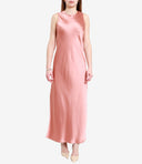 Herno jurken roze