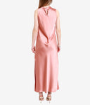 Herno jurken roze
