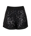 Herno shorts zwart
