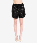 Herno shorts zwart