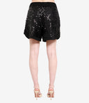 Herno shorts zwart