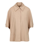 Max Mara Jacken Beige