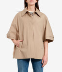 Max Mara Jacken Beige
