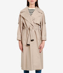 Max Mara die Würfelschichten Sand