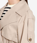 Max Mara die Würfelschichten Sand