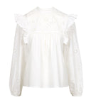 Max Mara Weekend قمصان بيضاء