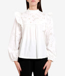 Max Mara Weekend قمصان بيضاء