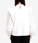 Max Mara Weekend قمصان بيضاء
