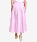Max Mara Wochenendröcke rosa Rosa