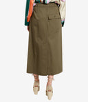 Max Mara Weekend Skirts Green