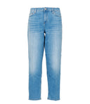 Ziehen Sie den Fuller Jeans Light Denim an