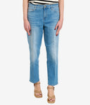 Ziehen Sie den Fuller Jeans Light Denim an