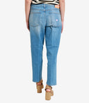 Ziehen Sie den Fuller Jeans Light Denim an