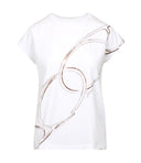 Herno T Shirts And Polos White+Beige