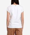 Herno T Shirts And Polos White+Beige