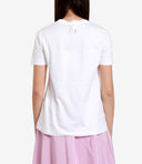 S Max Mara T Shirts و Polos White