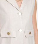 S Max Mara Jacken Beige