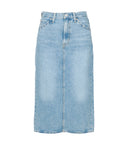 Levi's Gonne in denim chiaro