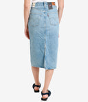 Levi's Gonne in denim chiaro