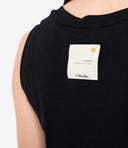 S Max Mara T Shirts And Polos Black