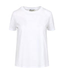 S MAX MARA T SHIRTS E POLOS BIANCO