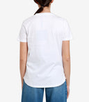 S MAX MARA T SHIRTS E POLOS BIANCO