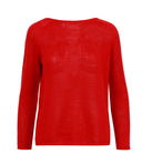 S Max Mara Gensere Red