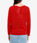 S Max Mara Gensere Red