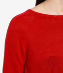 S Max Mara Gensere Red