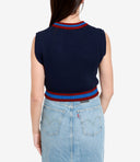 Giada Benincasa Jackets Azul