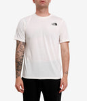 The North Face T Shirts And Polos Dirty White