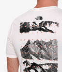 The North Face T Shirts And Polos Dirty White