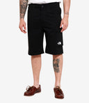 The North Face Shorts Black