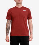 The North Face T Shirts And Polos Bordeaux