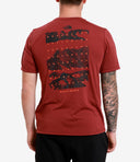 The North Face T Shirts And Polos Bordeaux