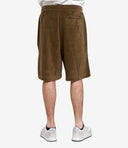 Herno shorts groen