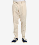 Pt Torino Trousers Cream