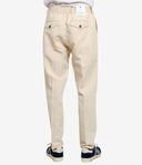 Pt Torino Trousers Cream