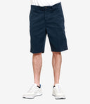 Roy Roger 's Shorts blau
