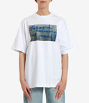 Msgm T Shirts And Polos White