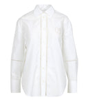 MSGM CAMISAS BLANCAS