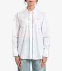 MSGM CAMISAS BLANCAS