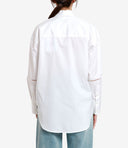 MSGM CAMISAS BLANCAS