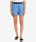 Pantalones cortos de msgm claro azul