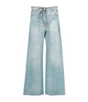 Msgm Jeans Light Denim