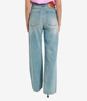 Msgm Jeans Light Denim